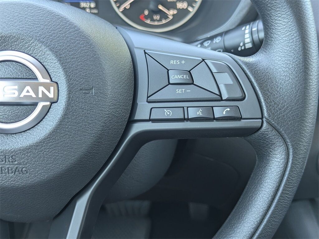 2025 Nissan Sentra S Kennesaw GA