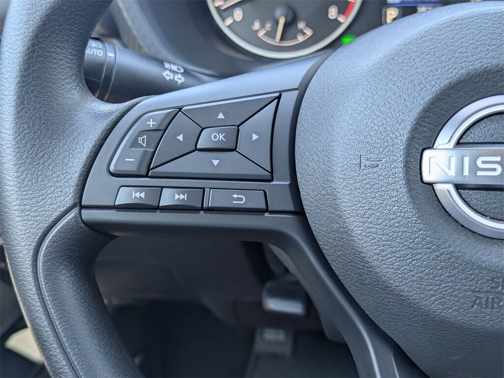 2025 Nissan Sentra S Kennesaw GA