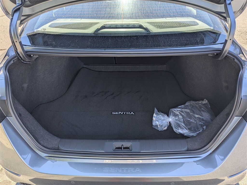 2025 Nissan Sentra S Kennesaw GA