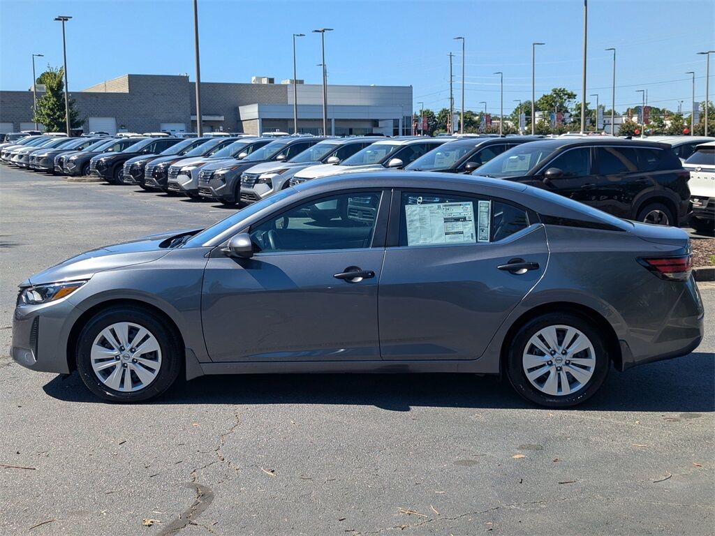 2025 Nissan Sentra S Kennesaw GA