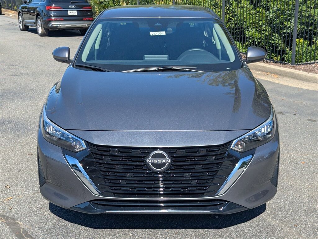 2025 Nissan Sentra S Kennesaw GA