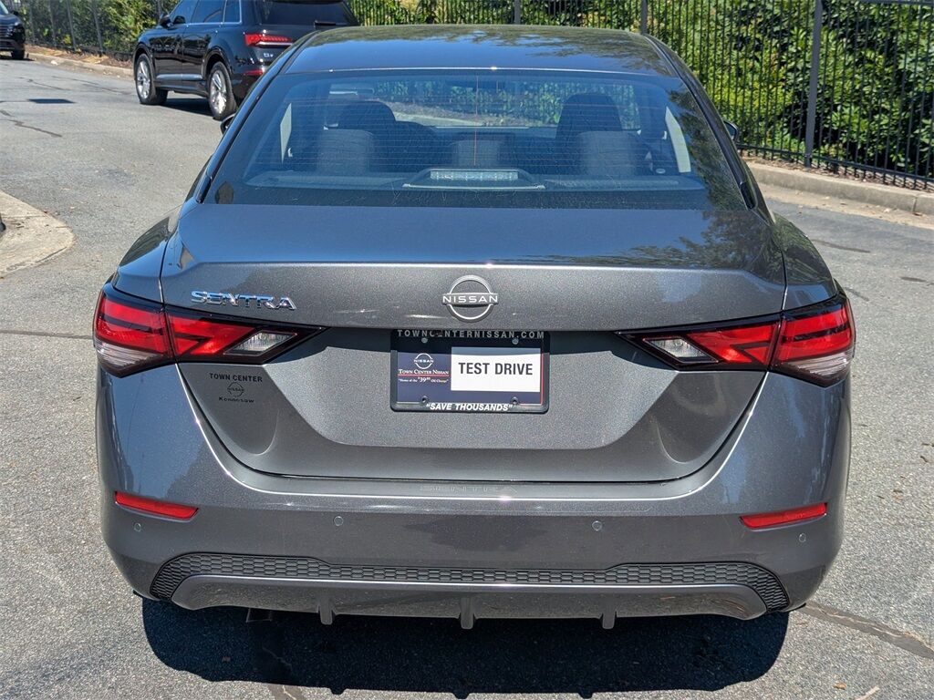 2025 Nissan Sentra S Kennesaw GA