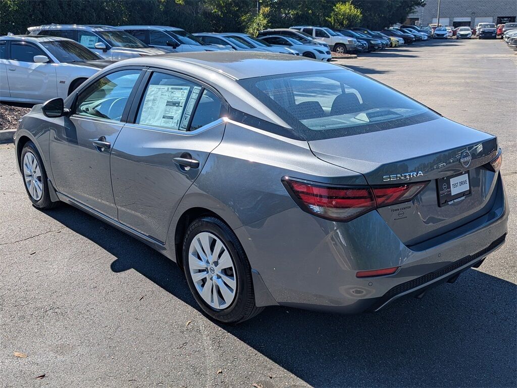 2025 Nissan Sentra S Kennesaw GA