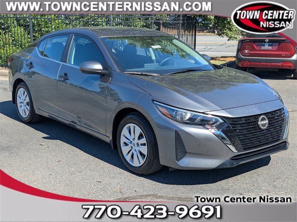 2025 Nissan Sentra S Kennesaw GA