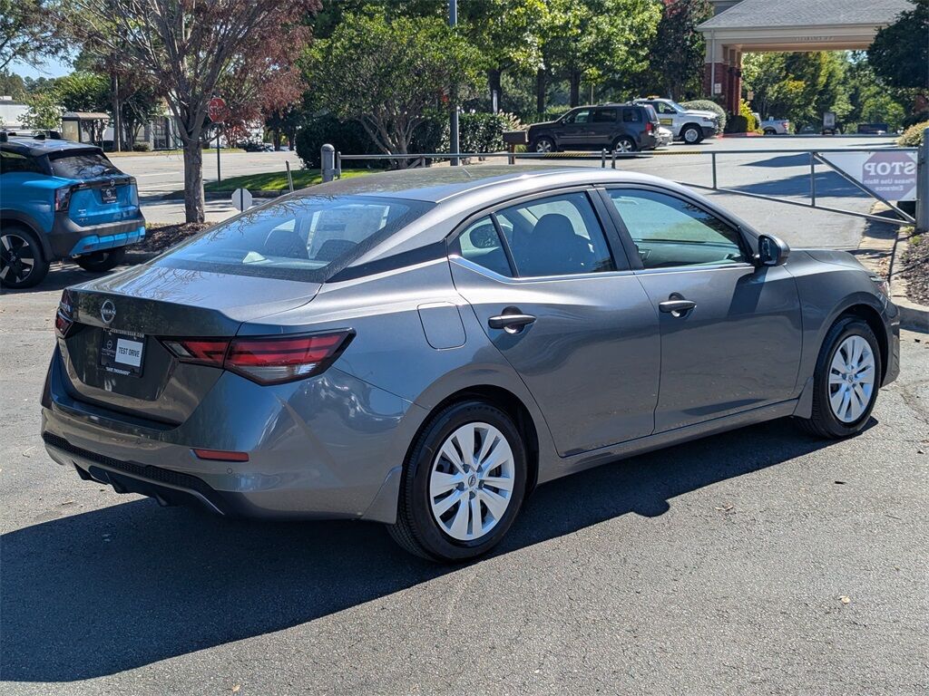 2025 Nissan Sentra S Kennesaw GA