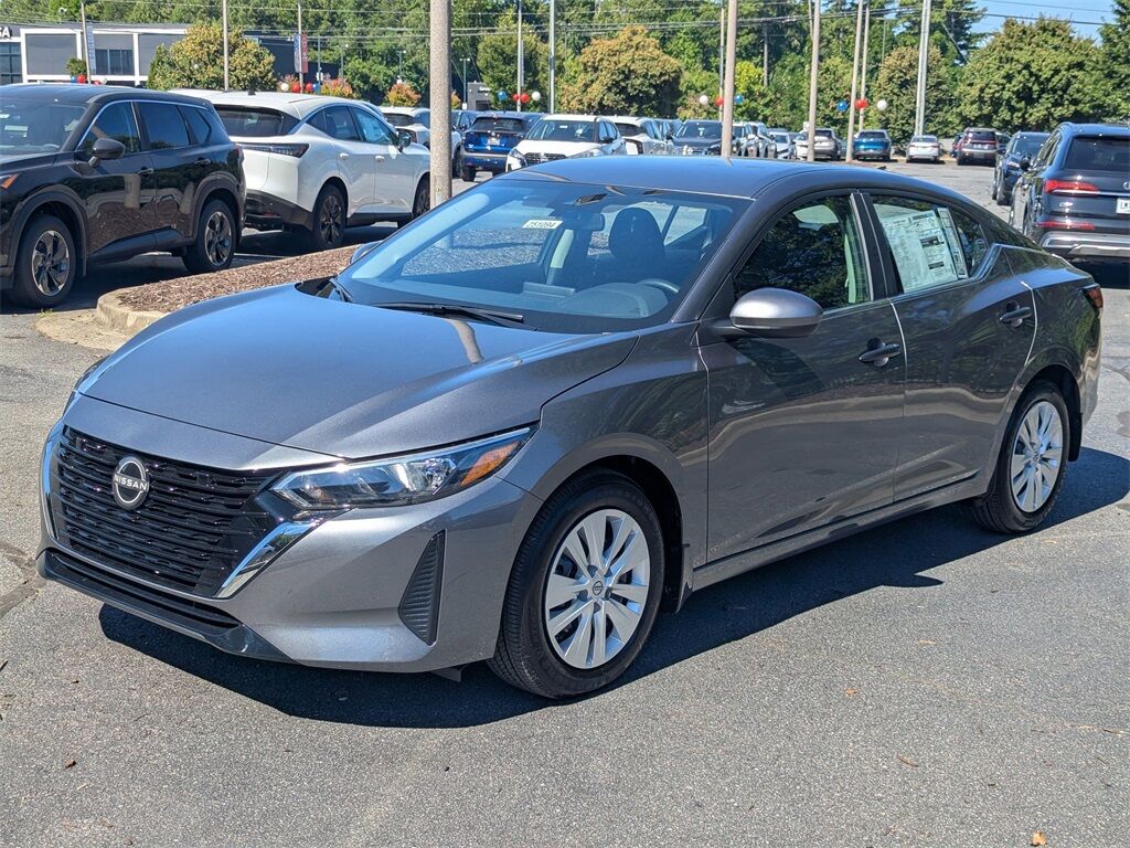 2025 Nissan Sentra S Kennesaw GA