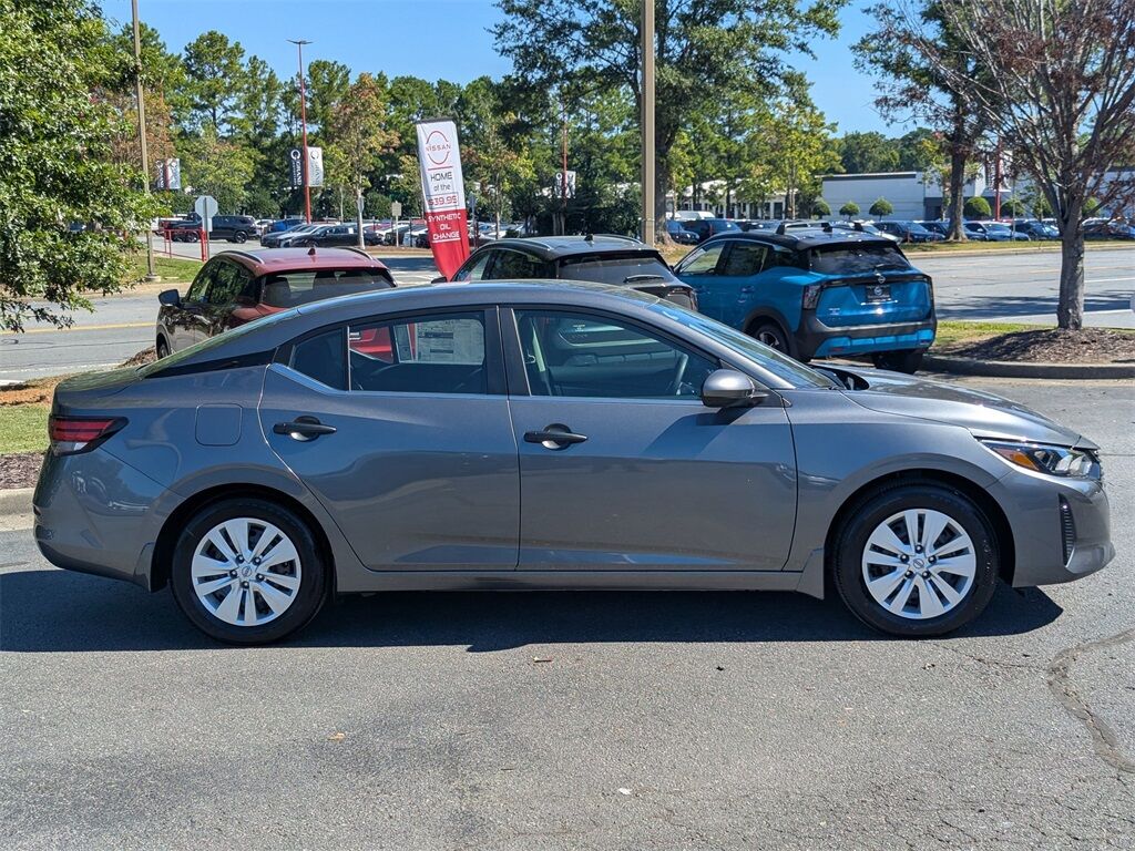 2025 Nissan Sentra S Kennesaw GA