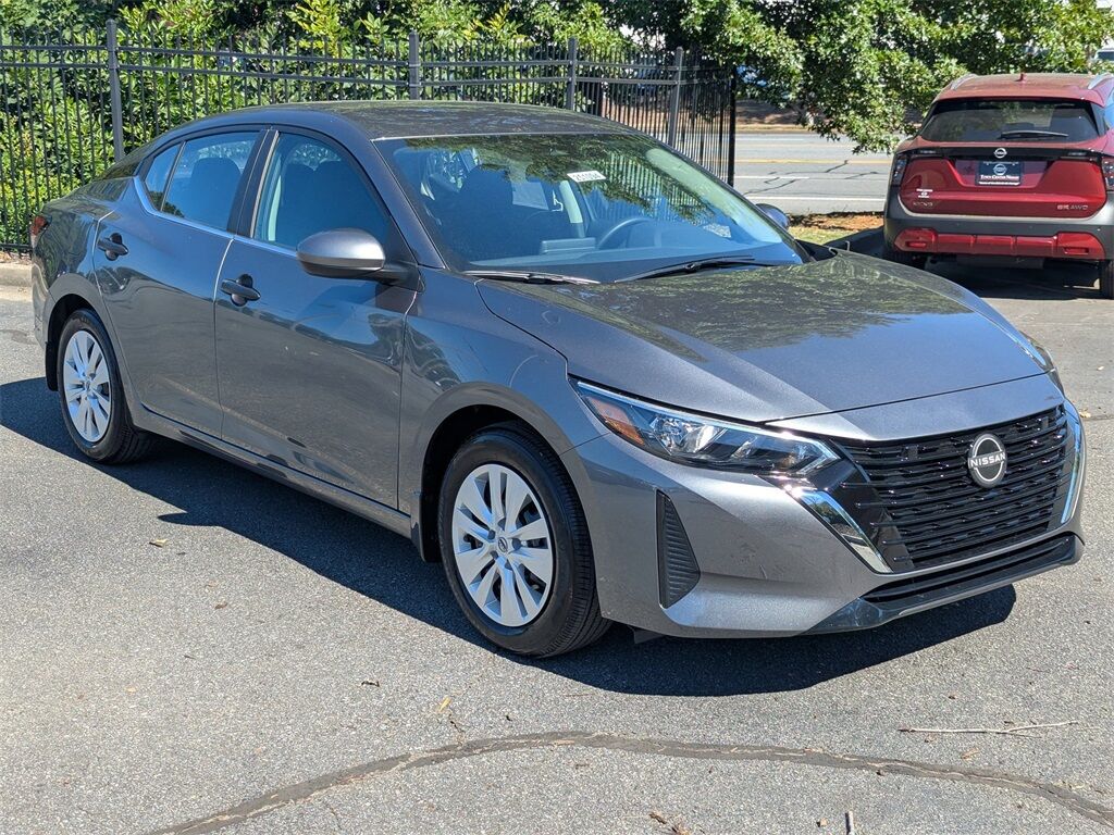 2025 Nissan Sentra S Kennesaw GA