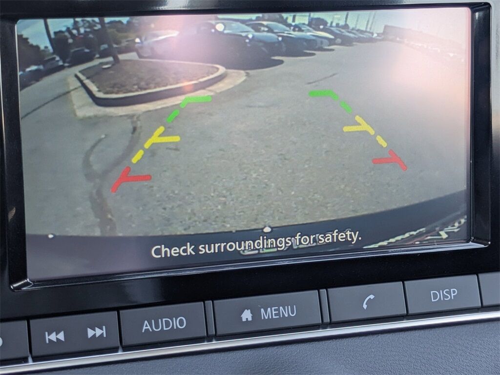 2025 Nissan Sentra S Kennesaw GA