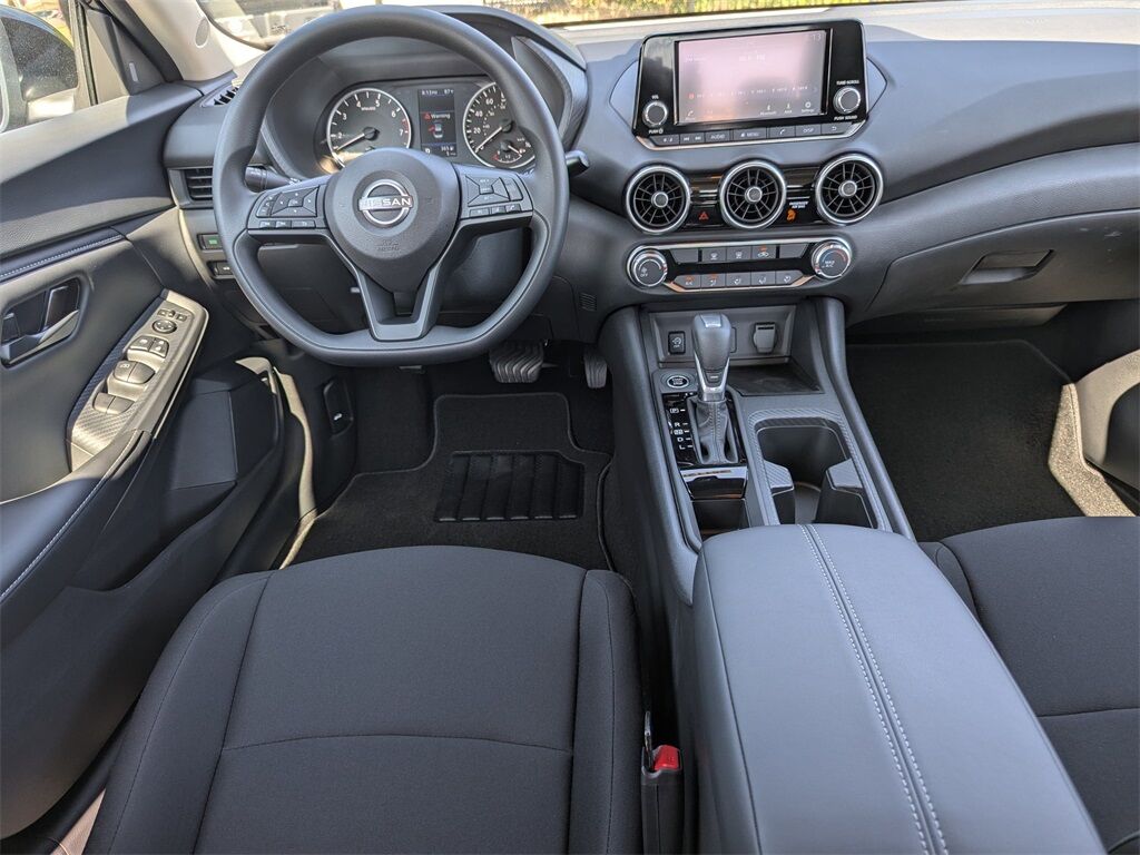 2025 Nissan Sentra S Kennesaw GA