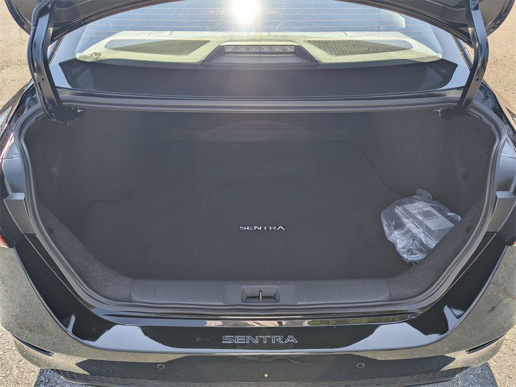 2025 Nissan Sentra S Kennesaw GA