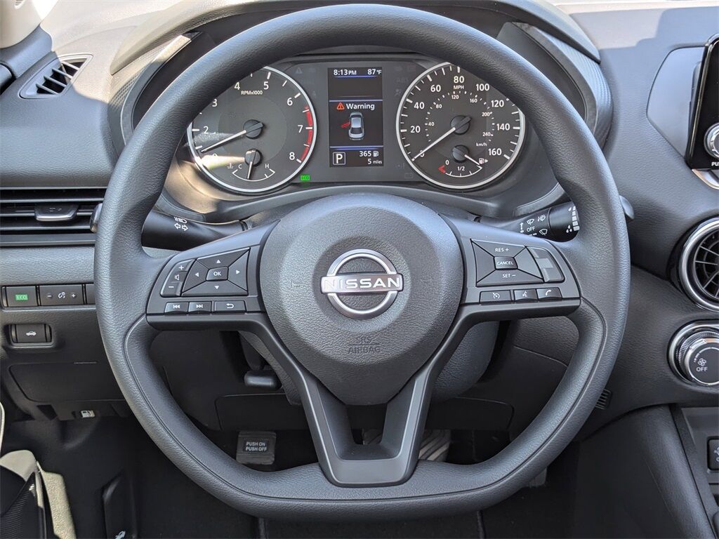 2025 Nissan Sentra S Kennesaw GA