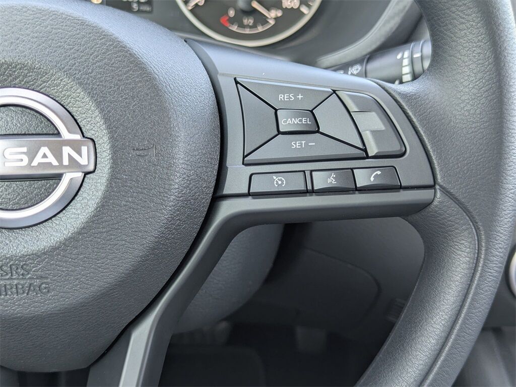 2025 Nissan Sentra S Kennesaw GA