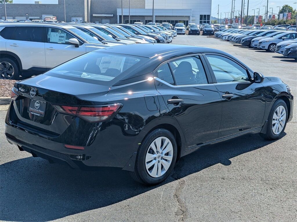 2025 Nissan Sentra S Kennesaw GA