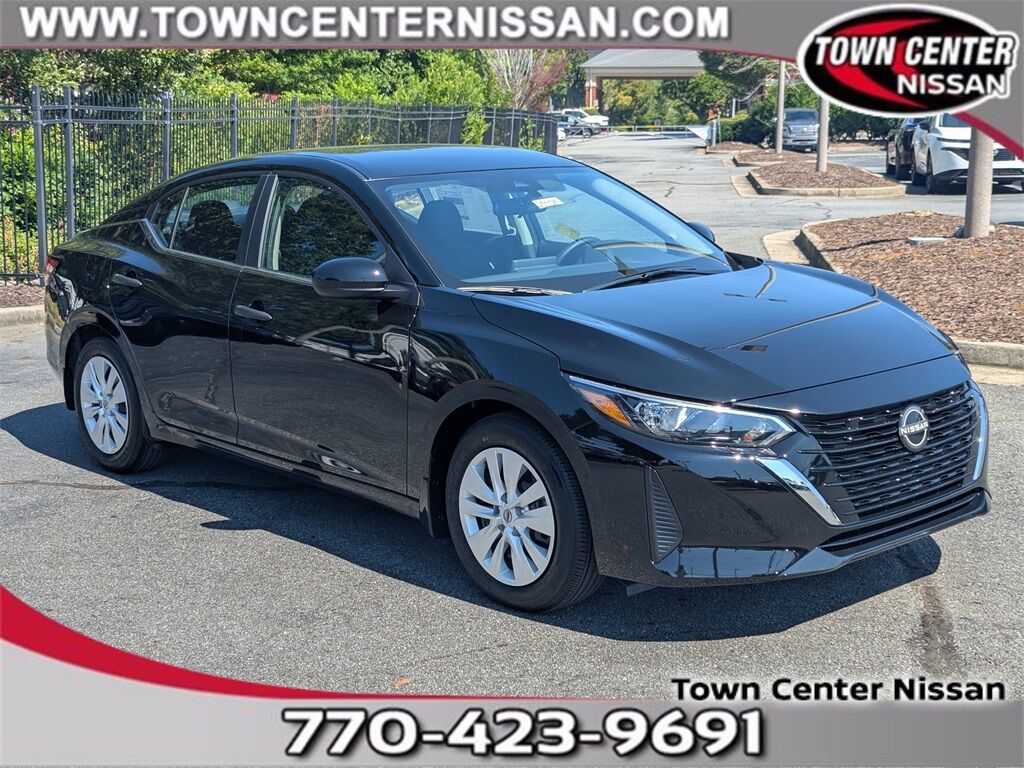 2025 Nissan Sentra S Kennesaw GA