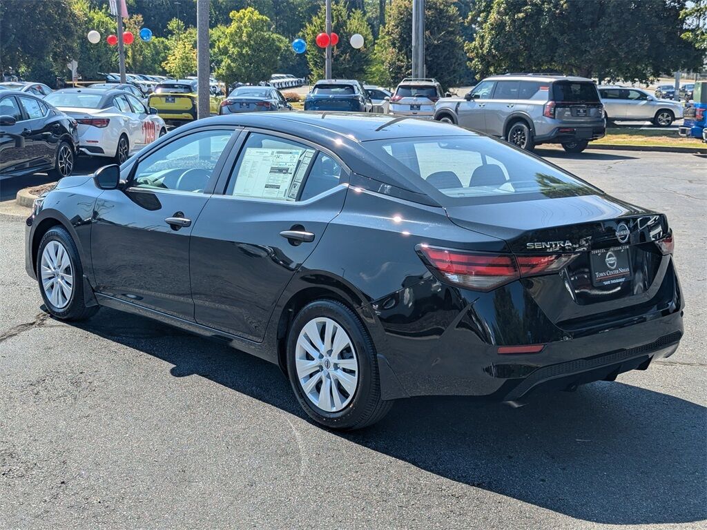 2025 Nissan Sentra S Kennesaw GA