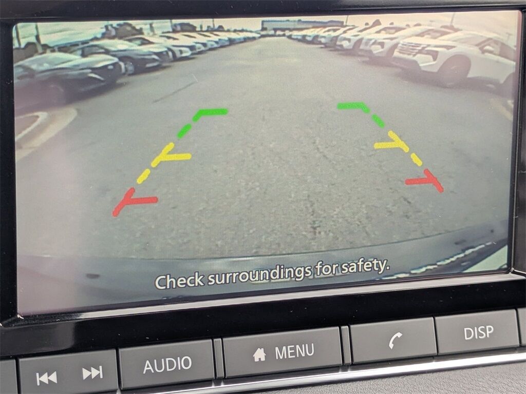 2025 Nissan Sentra S Kennesaw GA