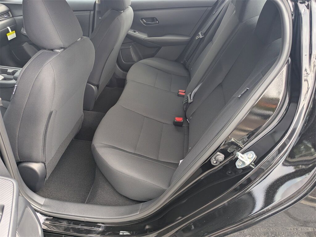 2025 Nissan Sentra S Kennesaw GA