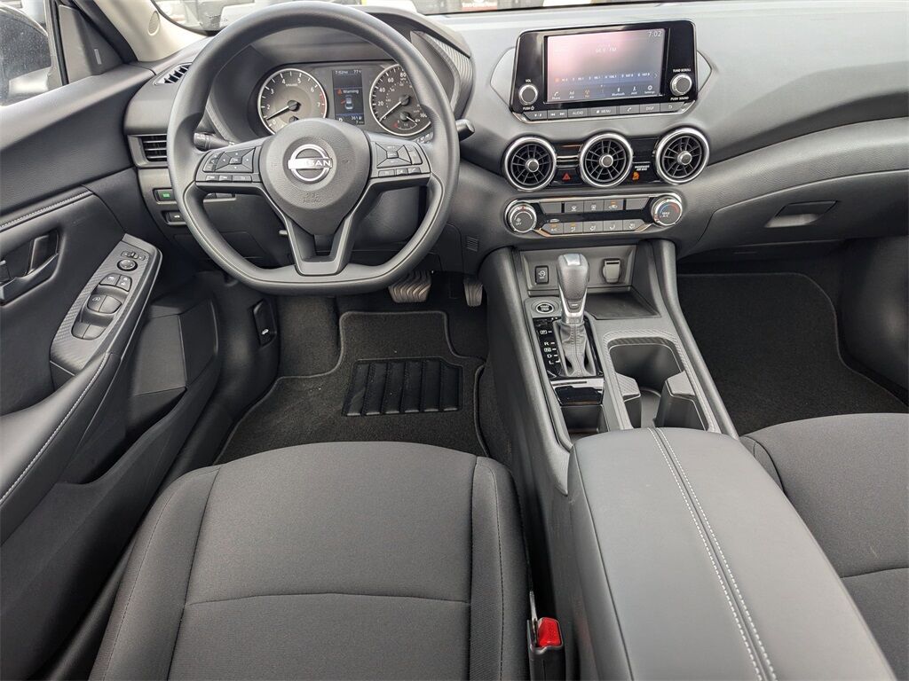2025 Nissan Sentra S Kennesaw GA