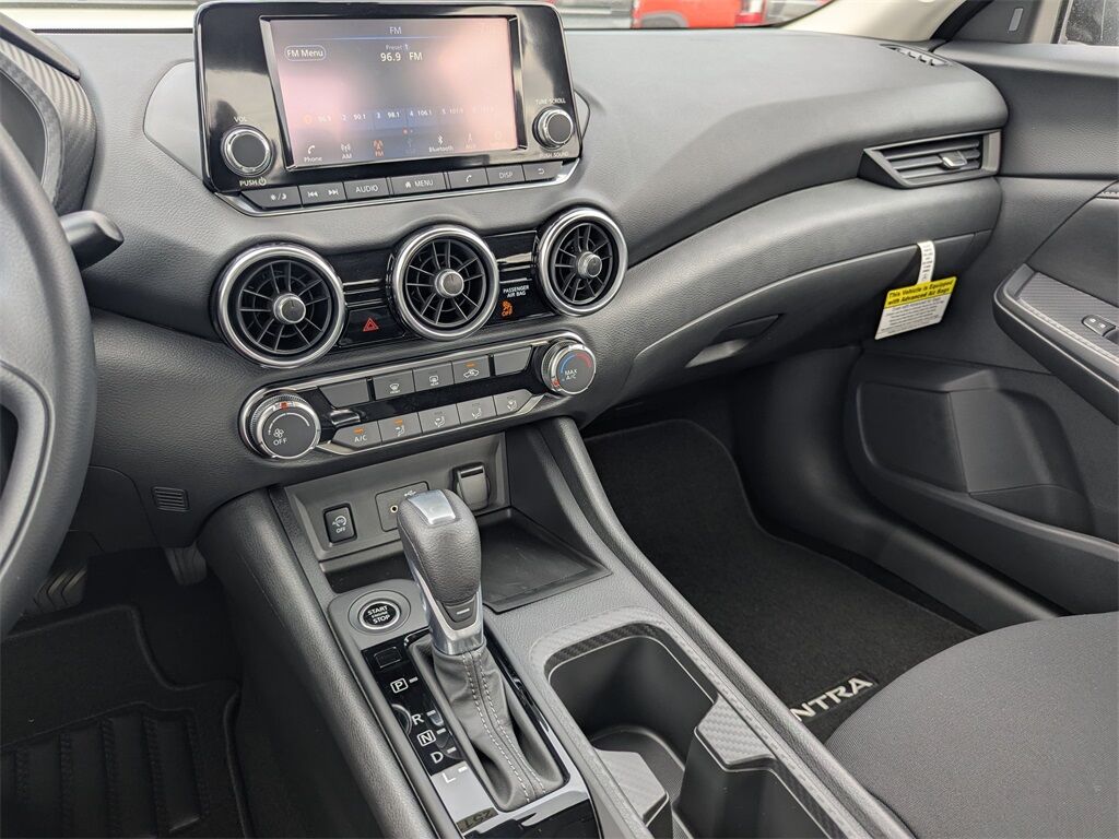 2025 Nissan Sentra S Kennesaw GA