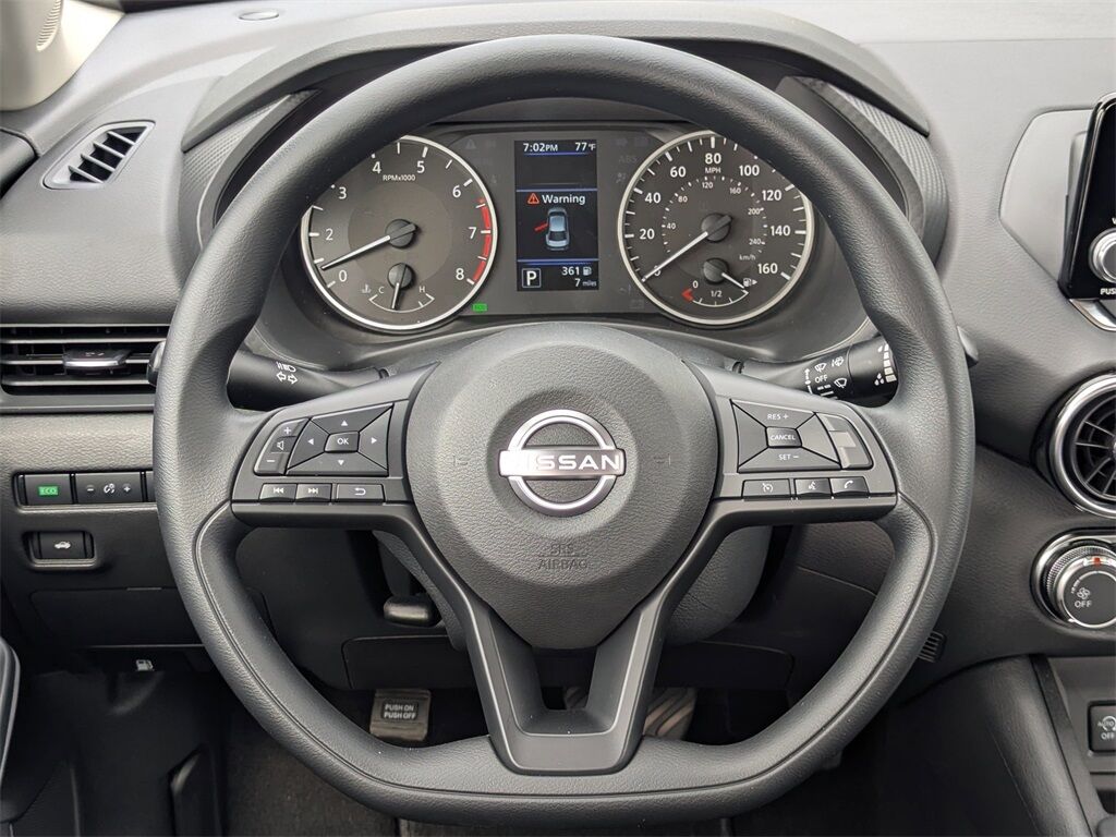 2025 Nissan Sentra S Kennesaw GA