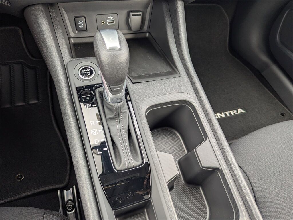 2025 Nissan Sentra S Kennesaw GA