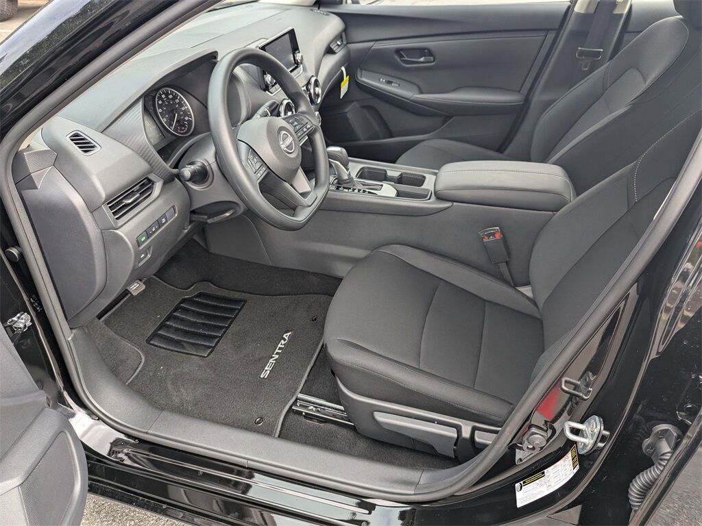 2025 Nissan Sentra S Kennesaw GA