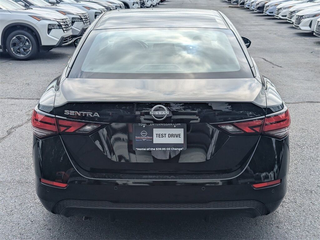 2025 Nissan Sentra S Kennesaw GA