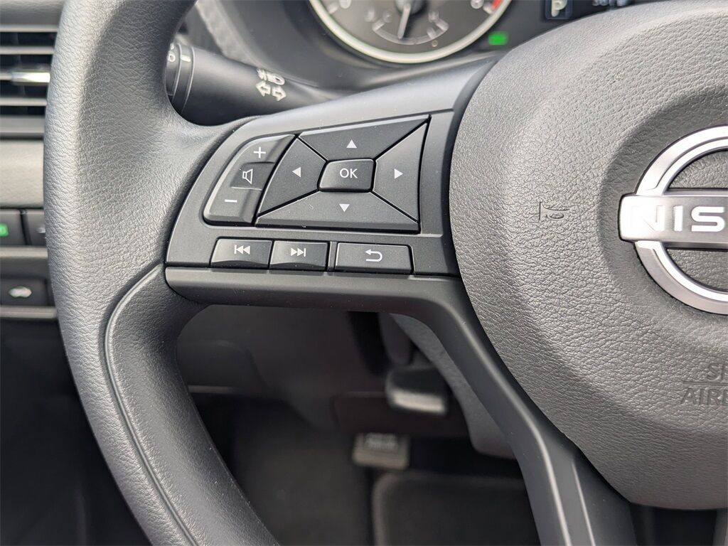 2025 Nissan Sentra S Kennesaw GA