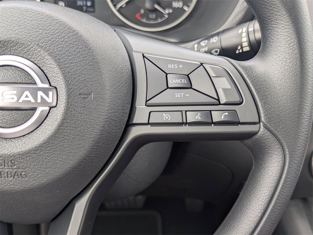 2025 Nissan Sentra S Kennesaw GA