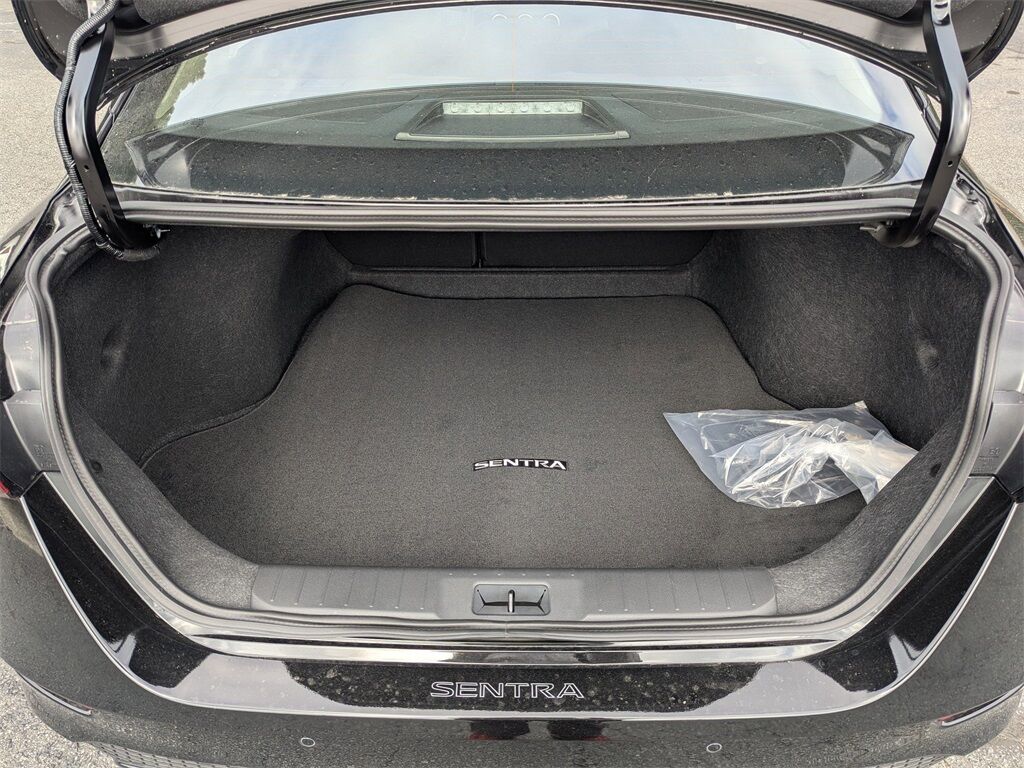 2025 Nissan Sentra S Kennesaw GA