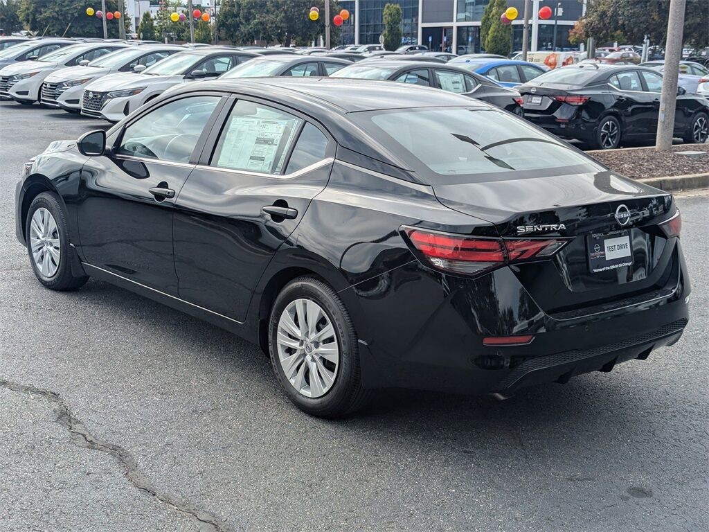 2025 Nissan Sentra S Kennesaw GA