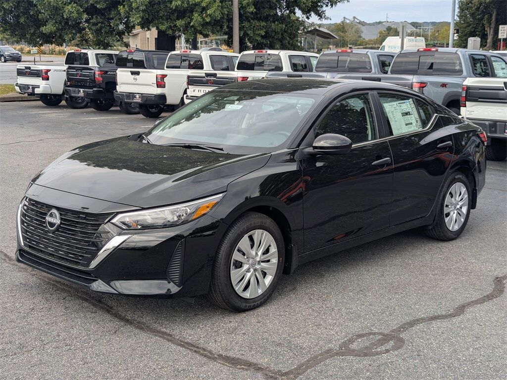 2025 Nissan Sentra S Kennesaw GA