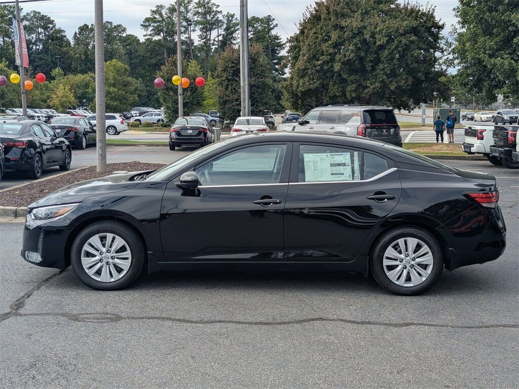 2025 Nissan Sentra S Kennesaw GA