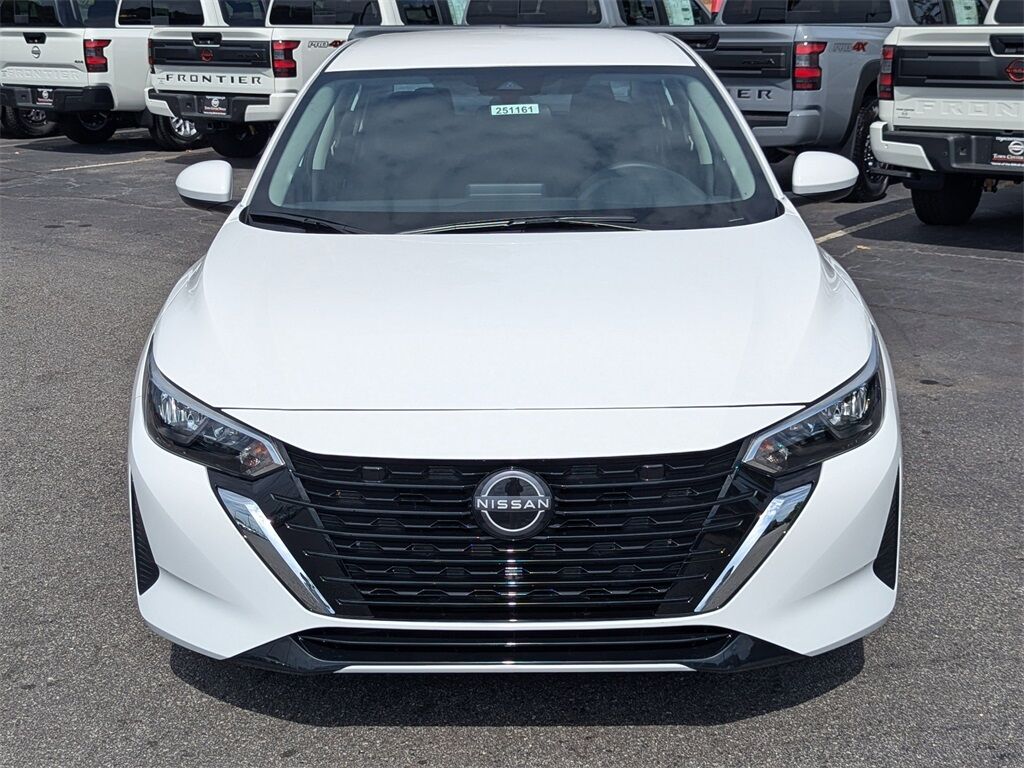 2025 Nissan Sentra S Kennesaw GA