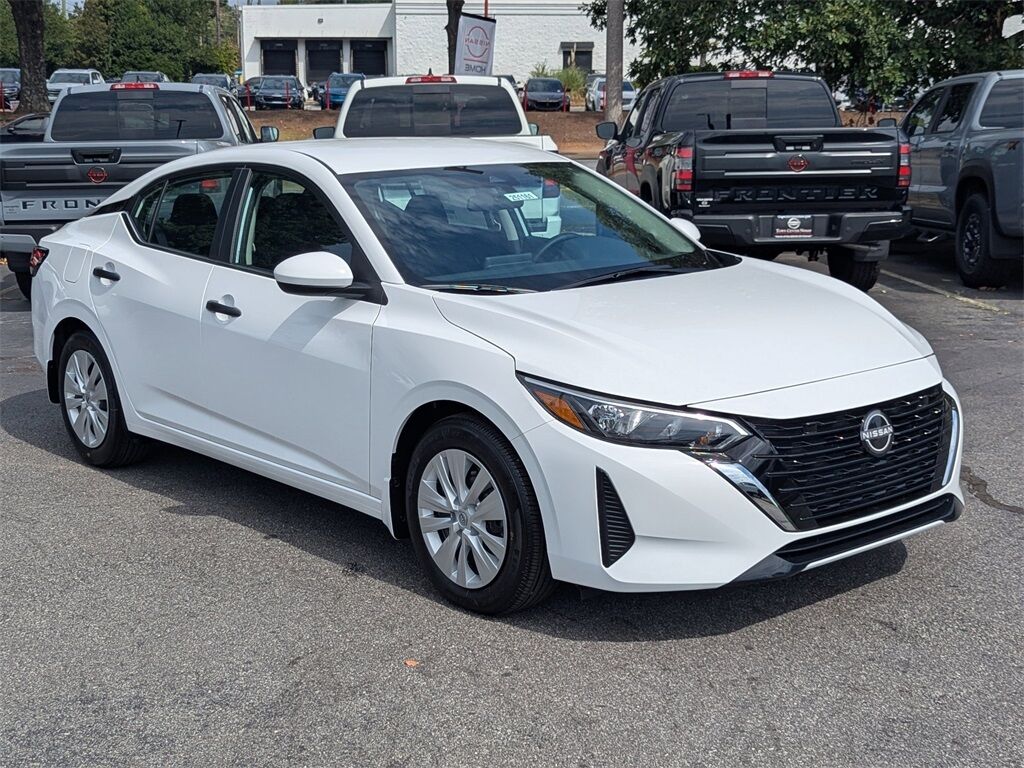 2025 Nissan Sentra S Kennesaw GA