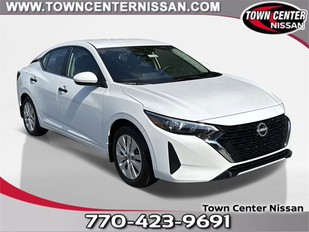 2025 Nissan Sentra S Kennesaw GA
