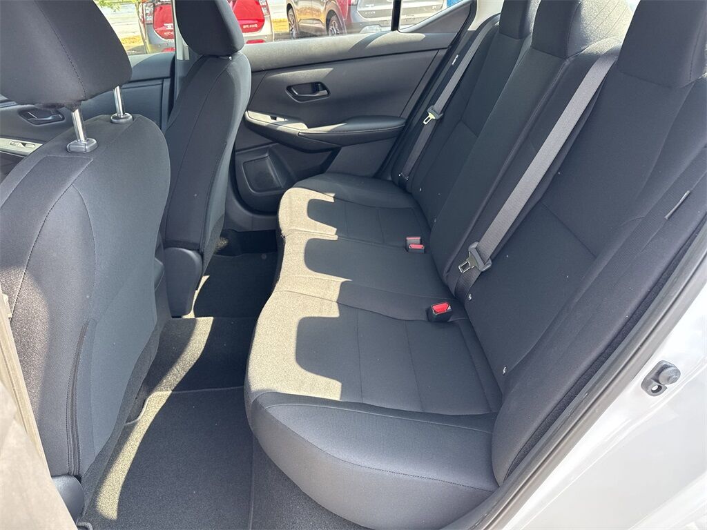 2025 Nissan Sentra S Kennesaw GA