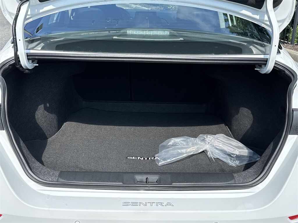 2025 Nissan Sentra S Kennesaw GA