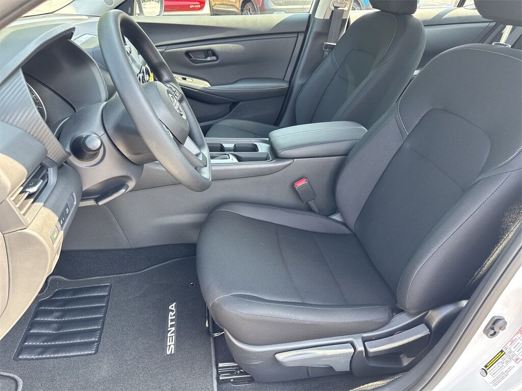 2025 Nissan Sentra S Kennesaw GA