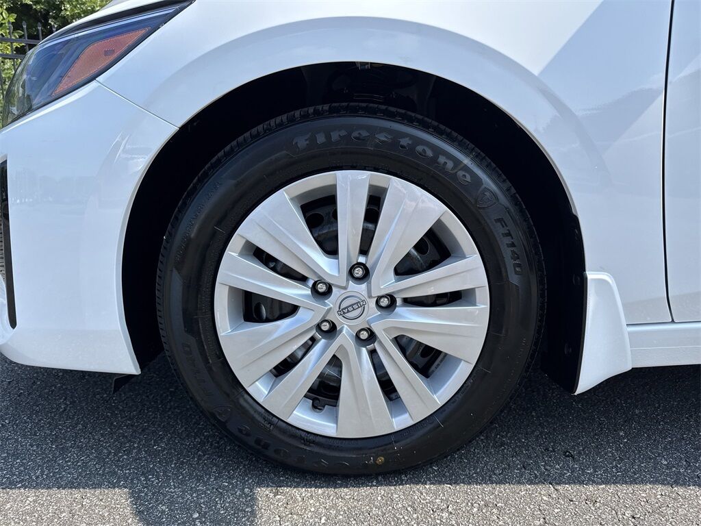 2025 Nissan Sentra S Kennesaw GA