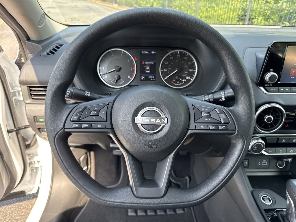 2025 Nissan Sentra S Kennesaw GA