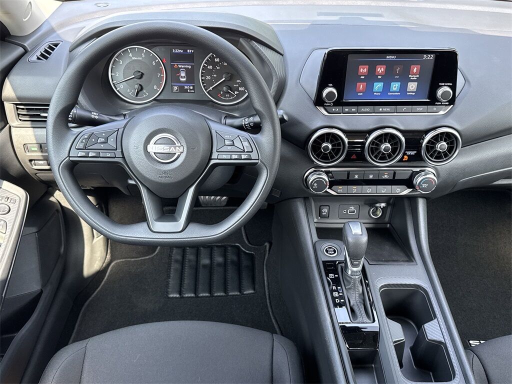 2025 Nissan Sentra S Kennesaw GA