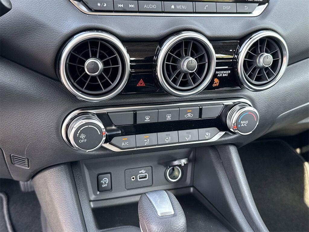 2025 Nissan Sentra S Kennesaw GA