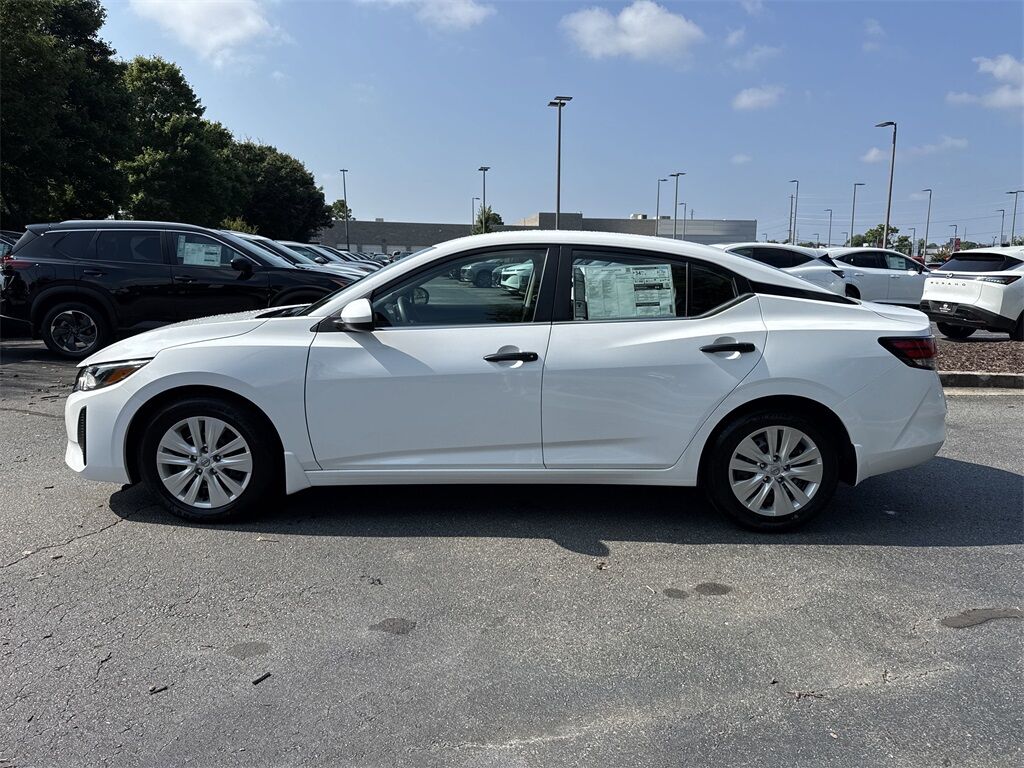 2025 Nissan Sentra S Kennesaw GA