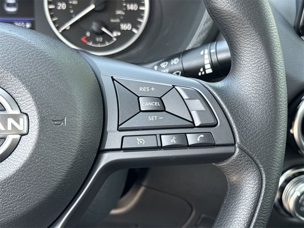 2025 Nissan Sentra S Kennesaw GA