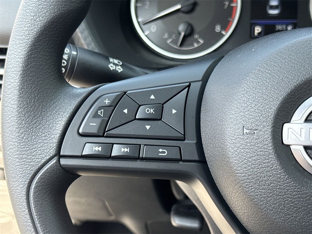 2025 Nissan Sentra S Kennesaw GA