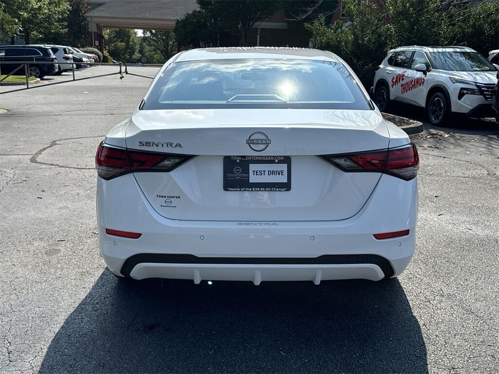 2025 Nissan Sentra S Kennesaw GA