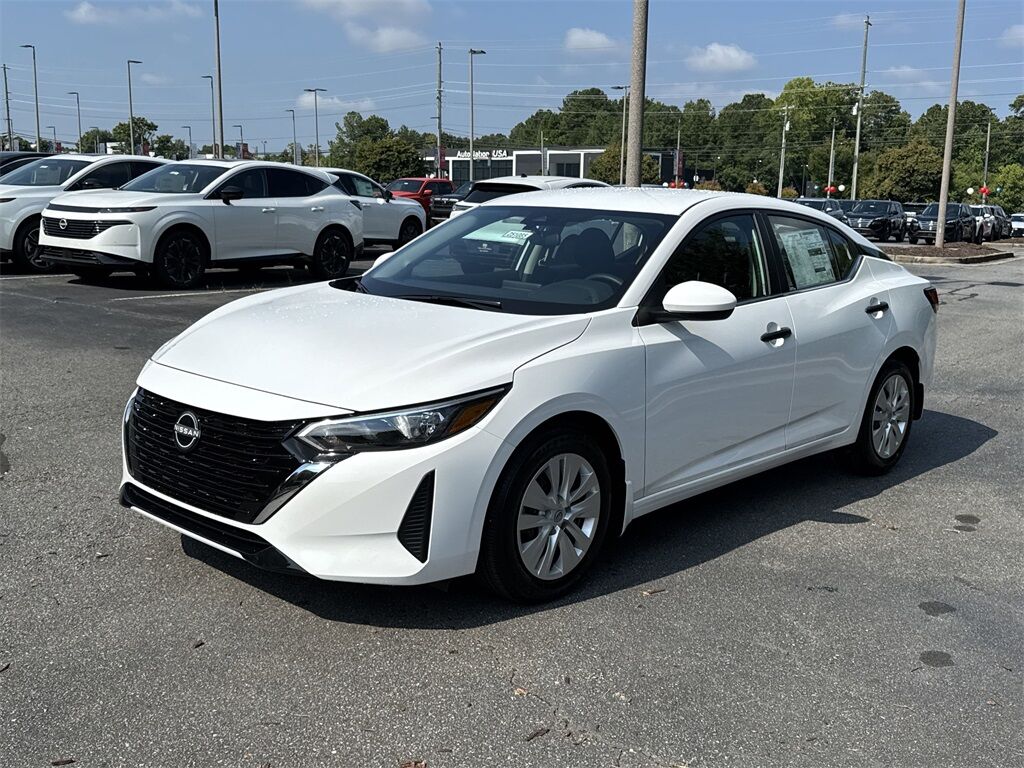 2025 Nissan Sentra S Kennesaw GA