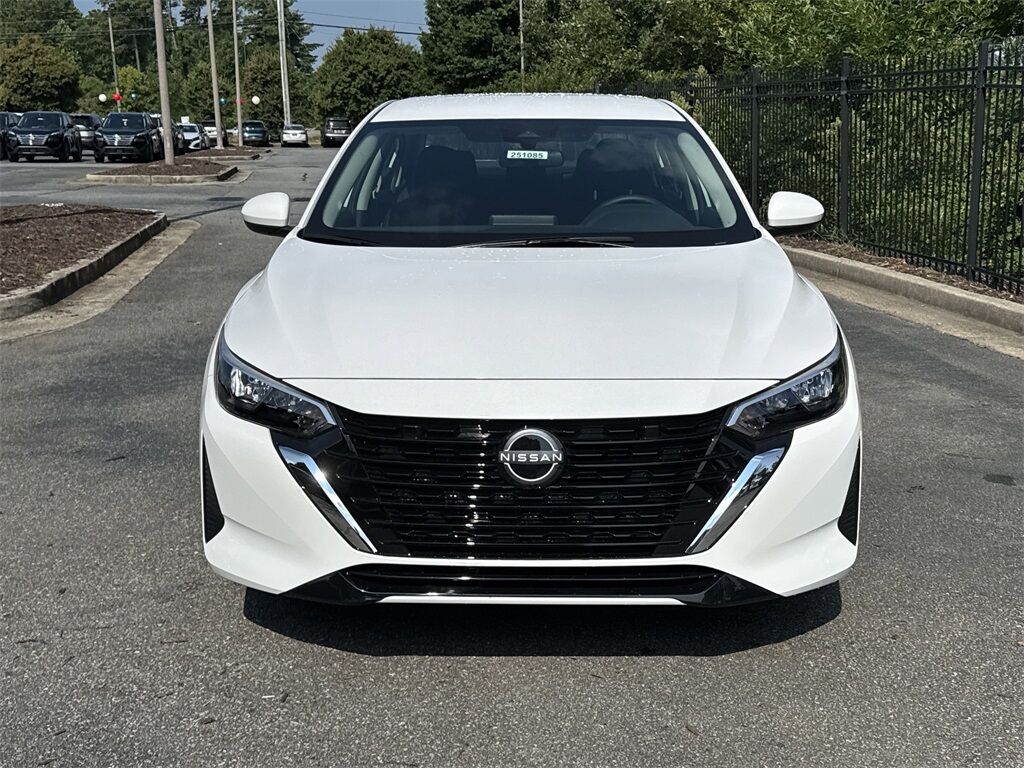 2025 Nissan Sentra S Kennesaw GA